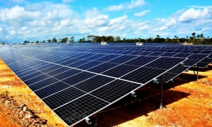 Parque Fotovoltaico instalación y Montaje