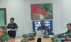 CONSEJO DE DEFENSA