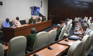 Consejo Nacional Defensa Civil Cuba
