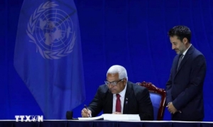 Cuba suscribe Convención de las Naciones Unidas contra la Ciberdelincuencia